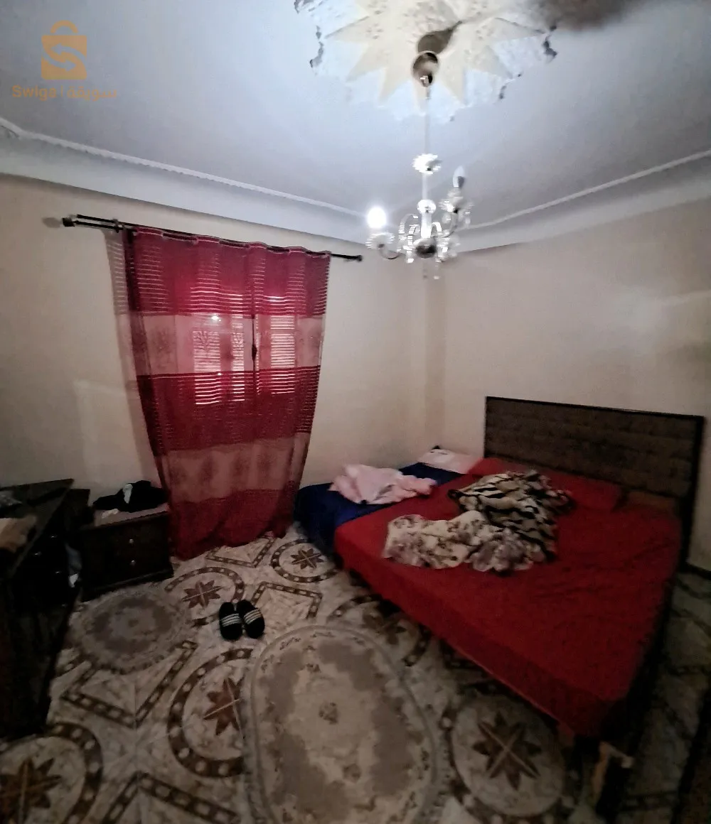 شقة ف3 للبيع الطابق الثالث في الوئام