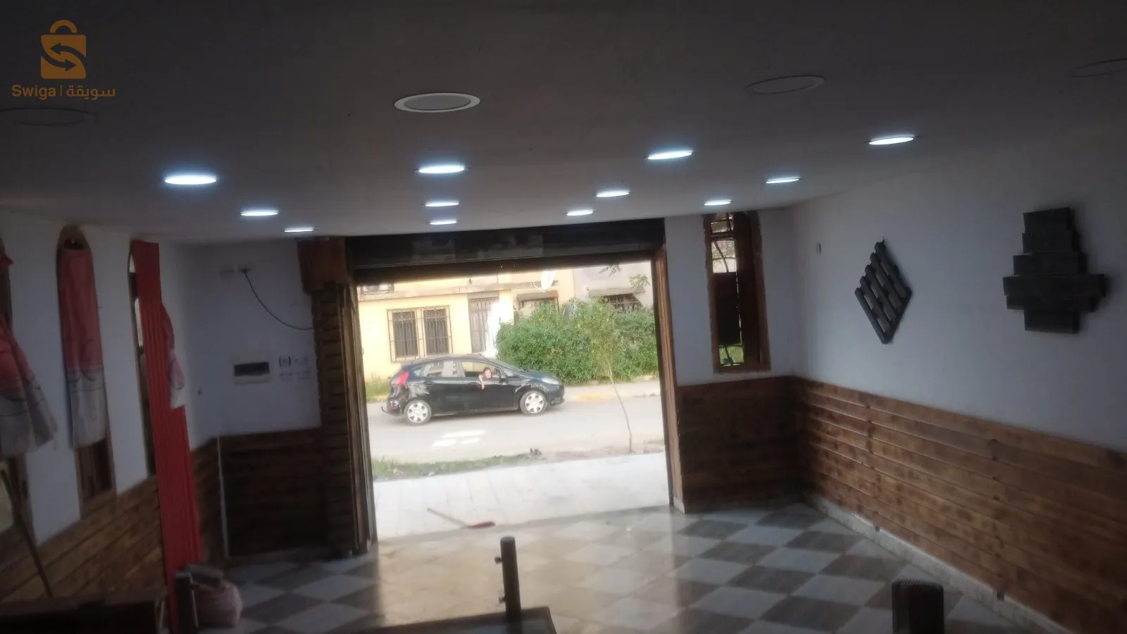 بيع محل تجاري بالاربعاء البليدة