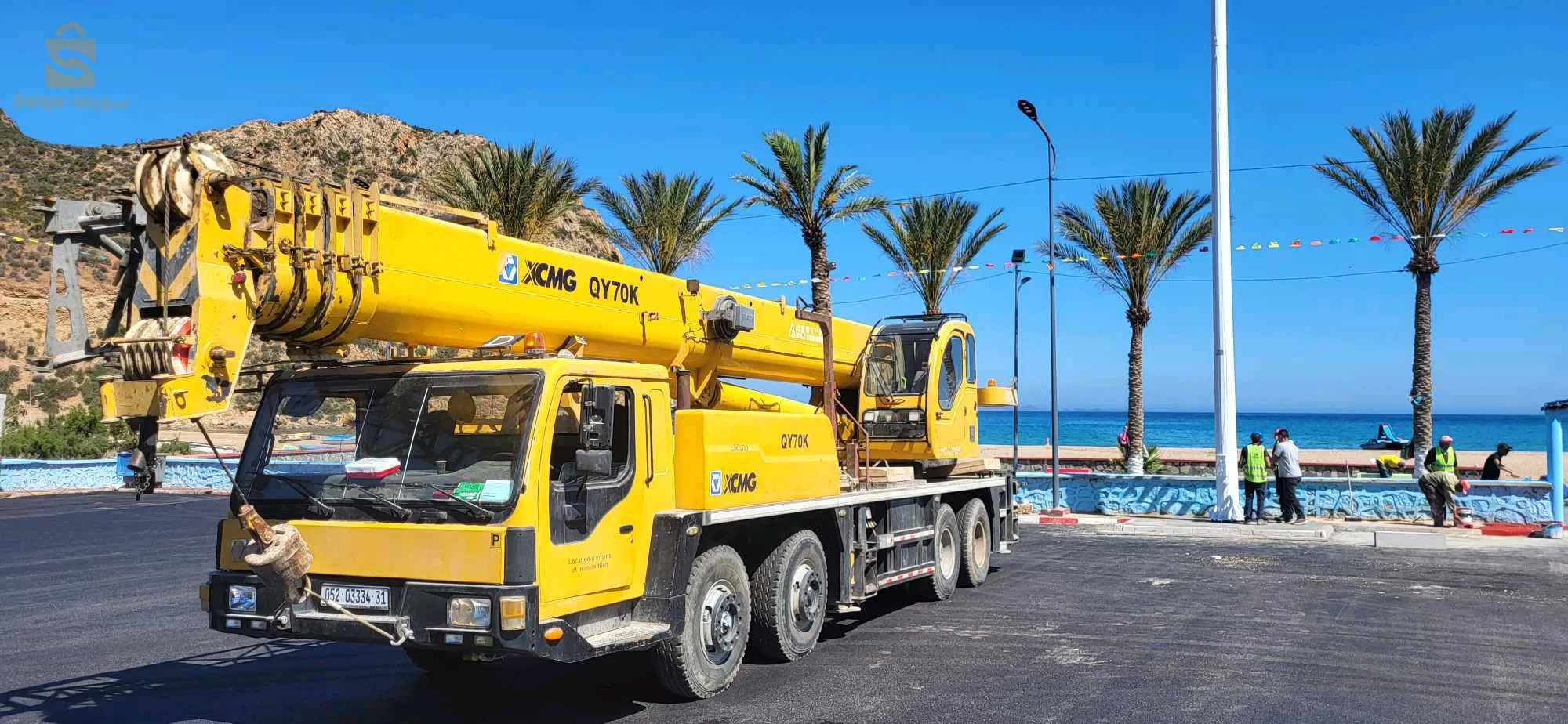 levage et manutention