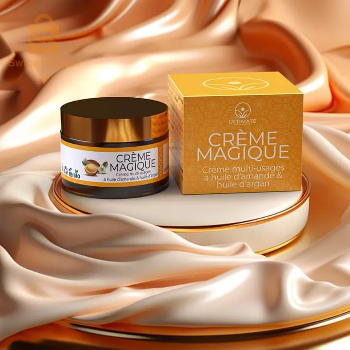 بيع مواد التجميل ومكملات غذائية