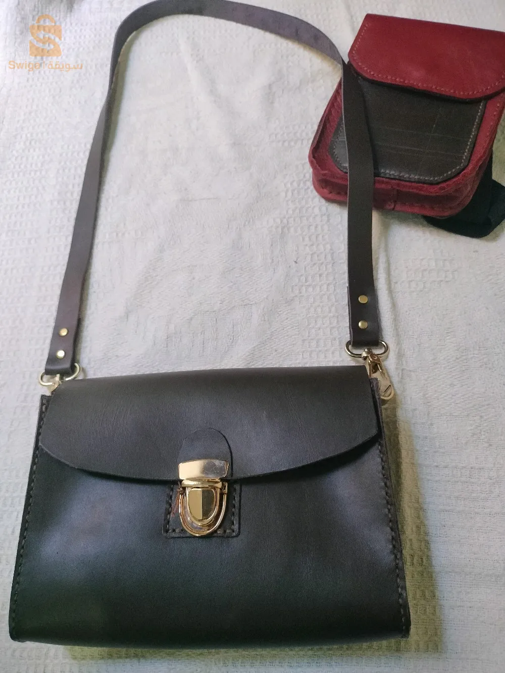 sacs famme cuire vachette matière viritable livraison disponible à domicile express avec samex porté votre objet facilement