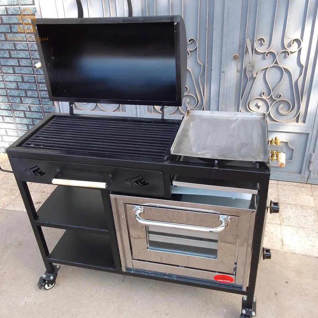 tabona multifonctions avec four inox 1 ''er choix