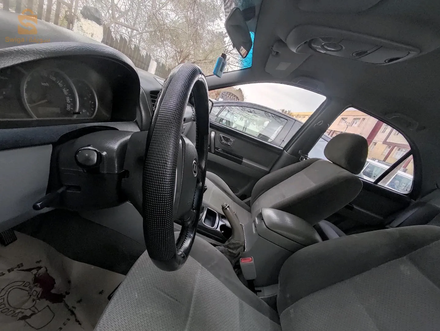 kia sorento 2007 موتور محطوط ماشي 190الف
