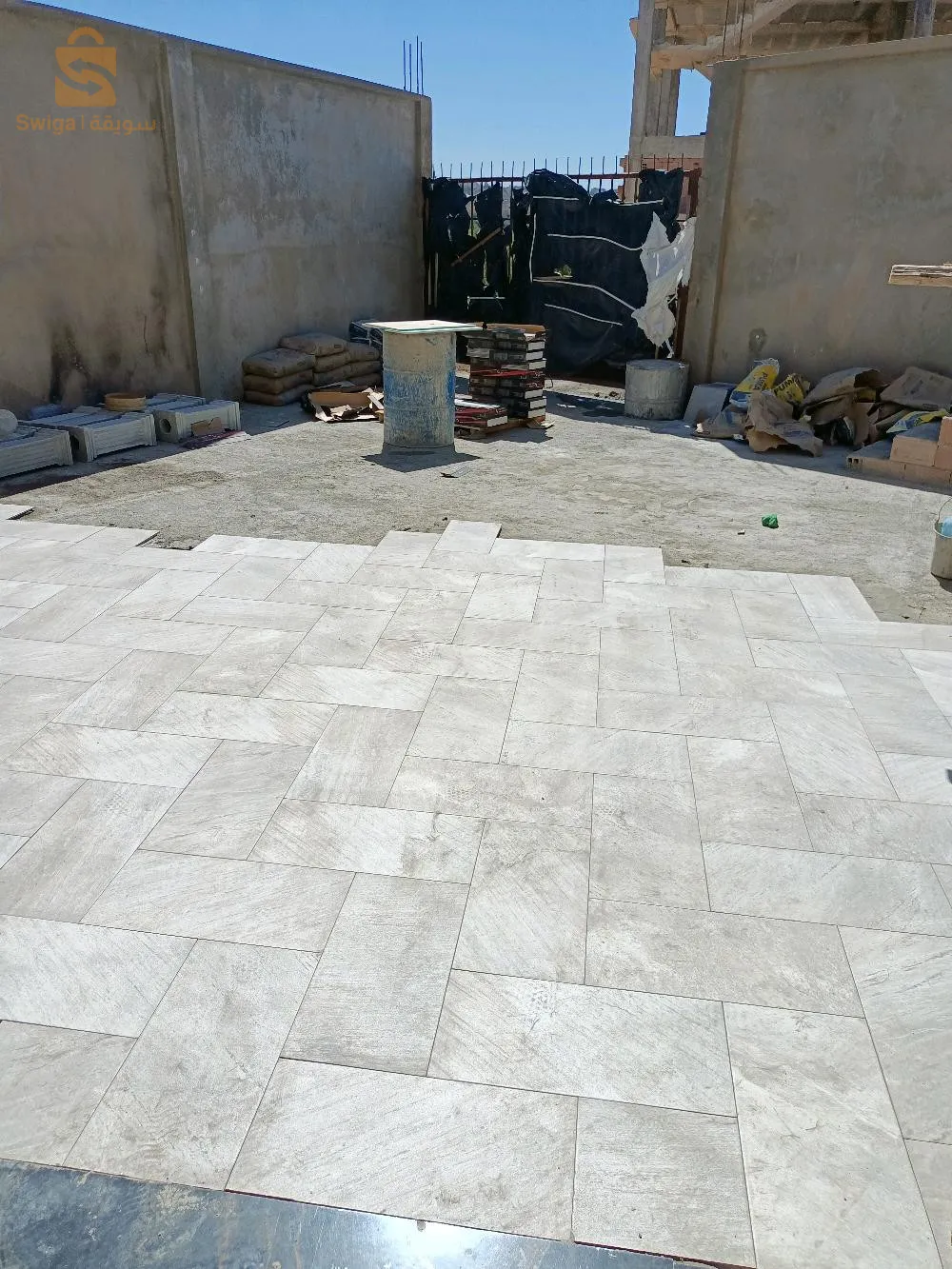 كل اعمال البناء