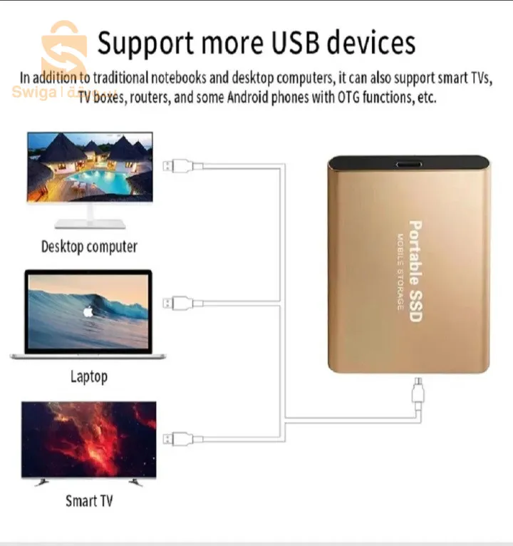 Disque Dur externe Original