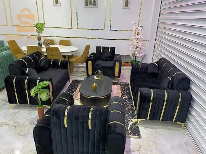 صالونات الورشة