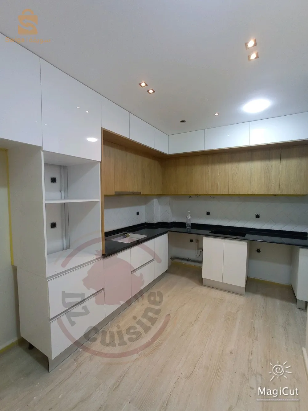 مطابخ حسب المقاس