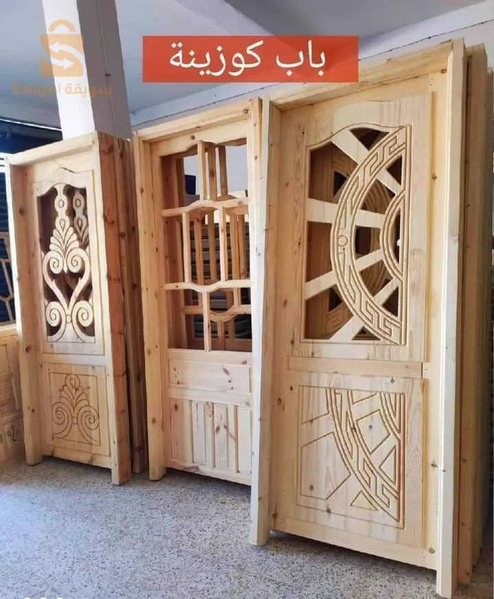 أبواب و نوافذ