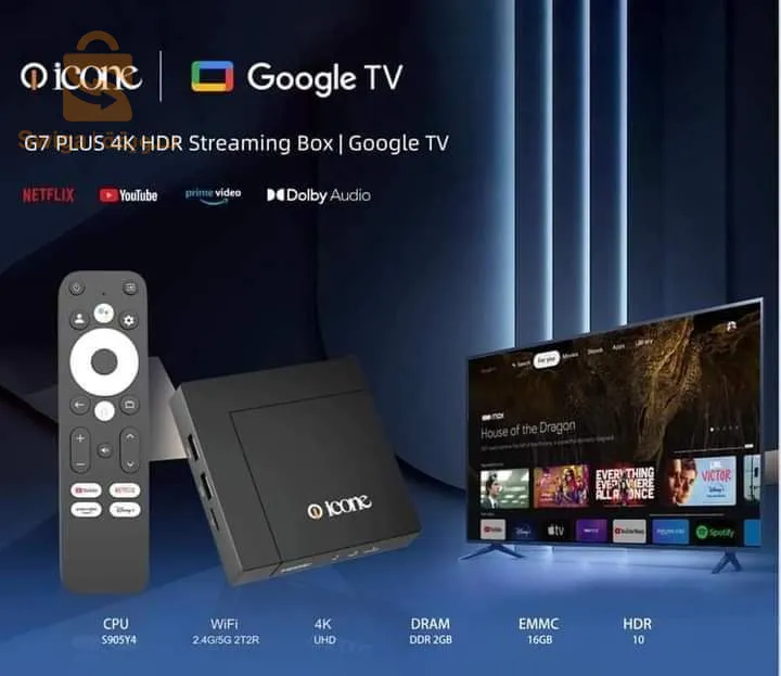 mi box icon g 7 plus