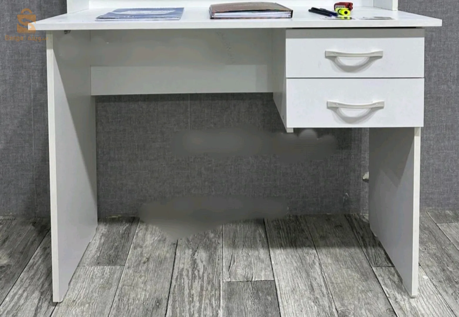 Promotion ❗ ❌ Bureau 1m20 sans niche