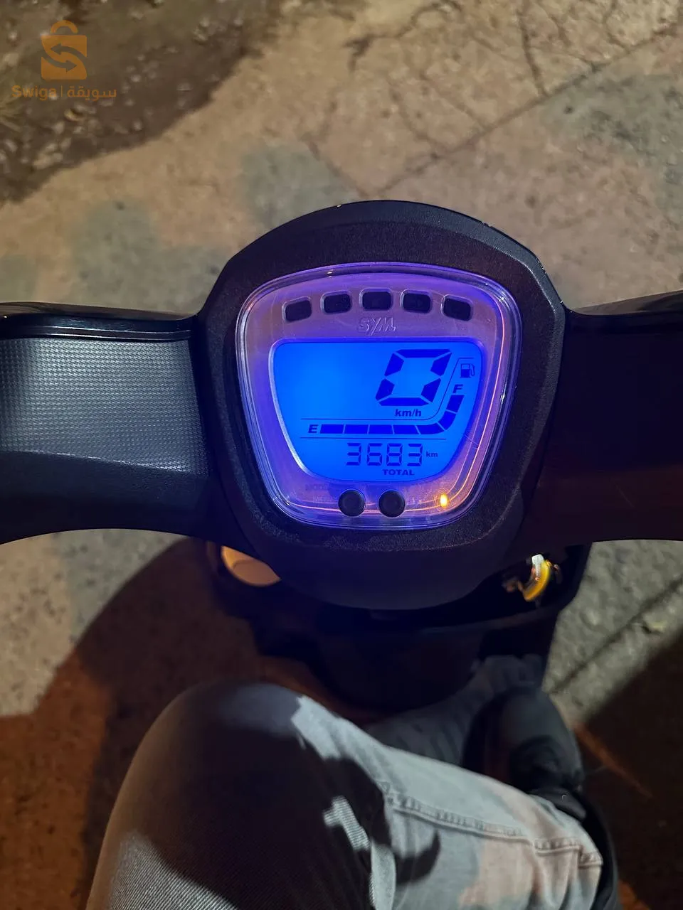 Tonik 2023 jdida promis man kima rahi jdida  3600km