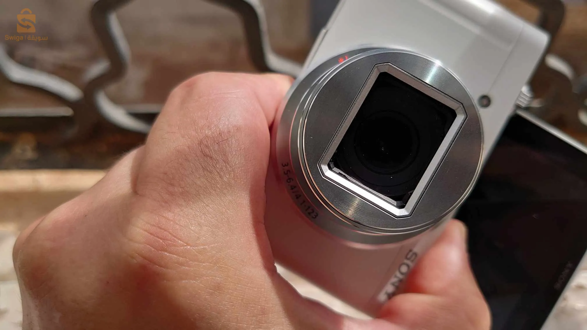 appareil photo numérique compact Sony DSC-WX500