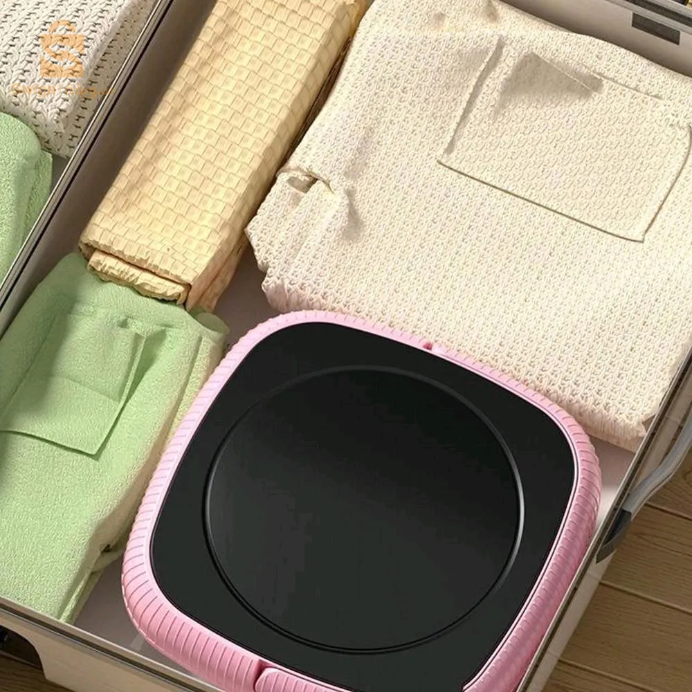 Mini Automatic Folding Washing Machine