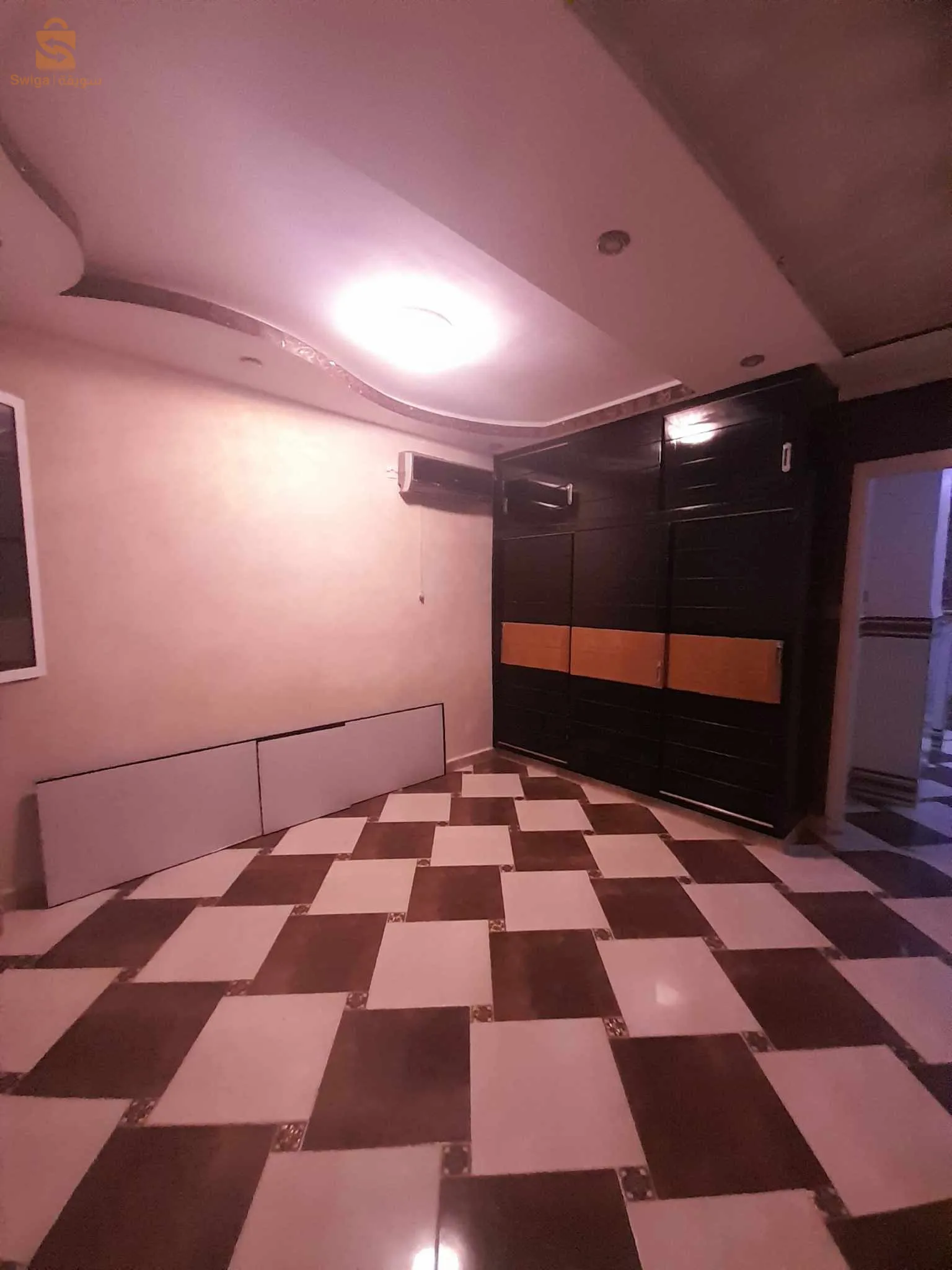 حي 916عمارة c1 باب18 الطابق الرابع