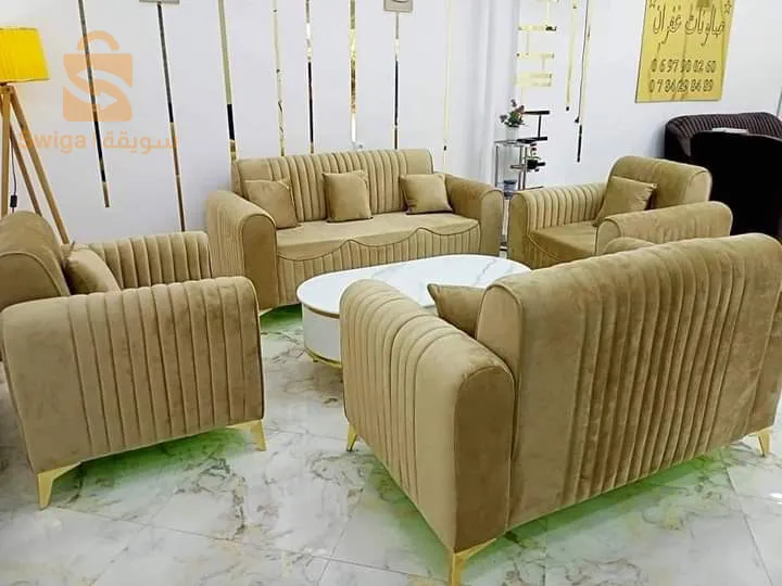 صالونات الورشة