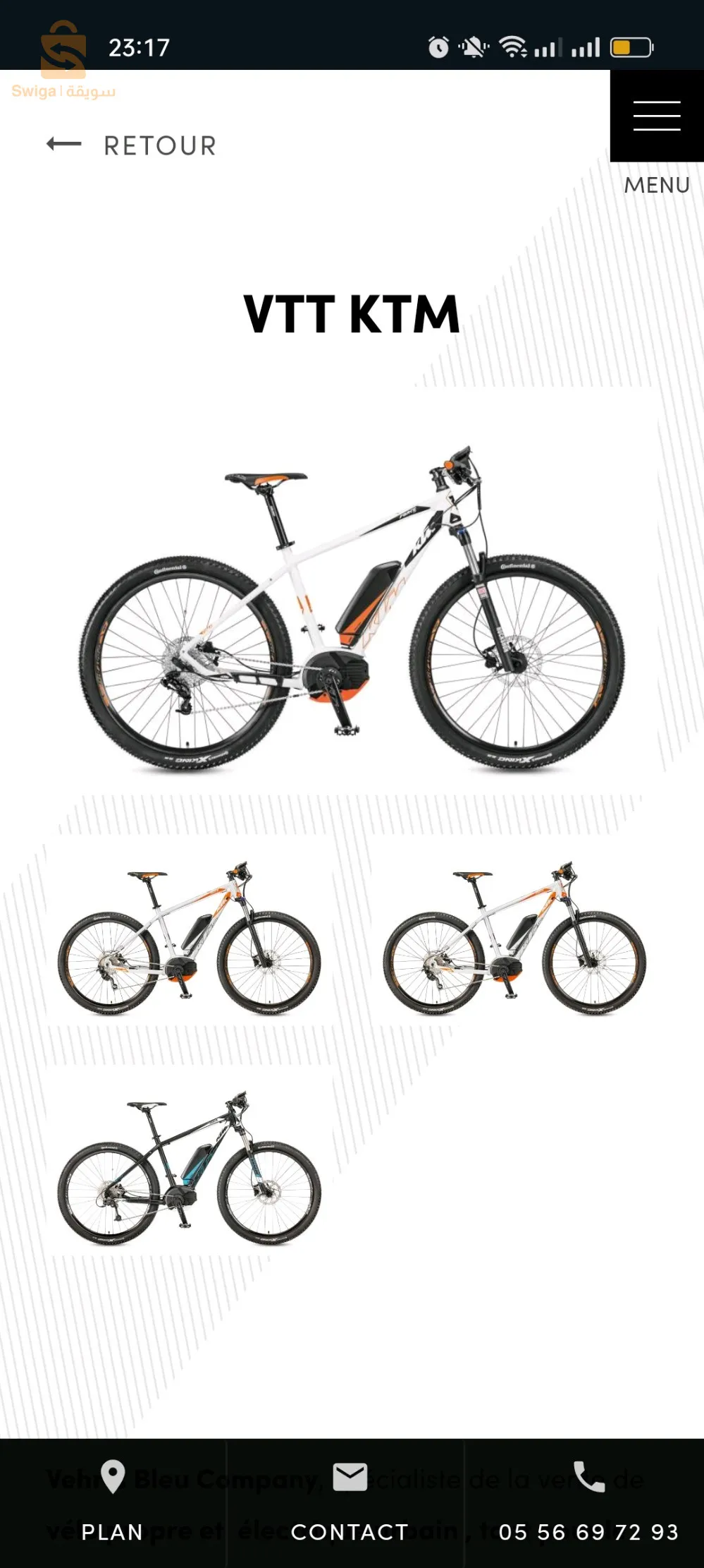 vélo électrique