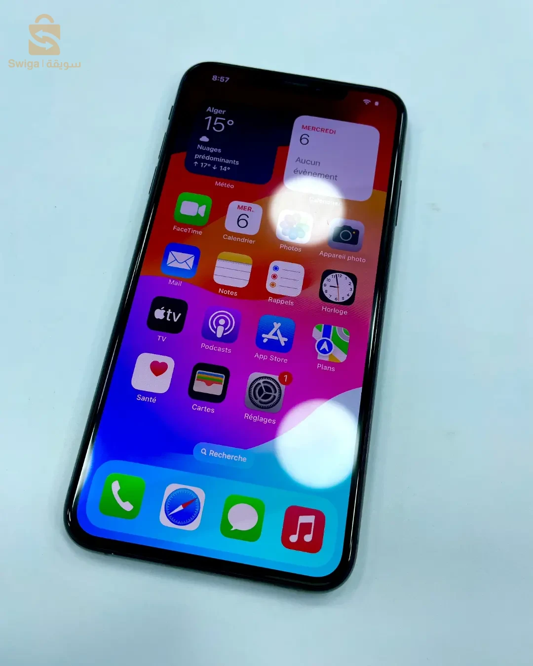 iphone XS MAX 256 GB