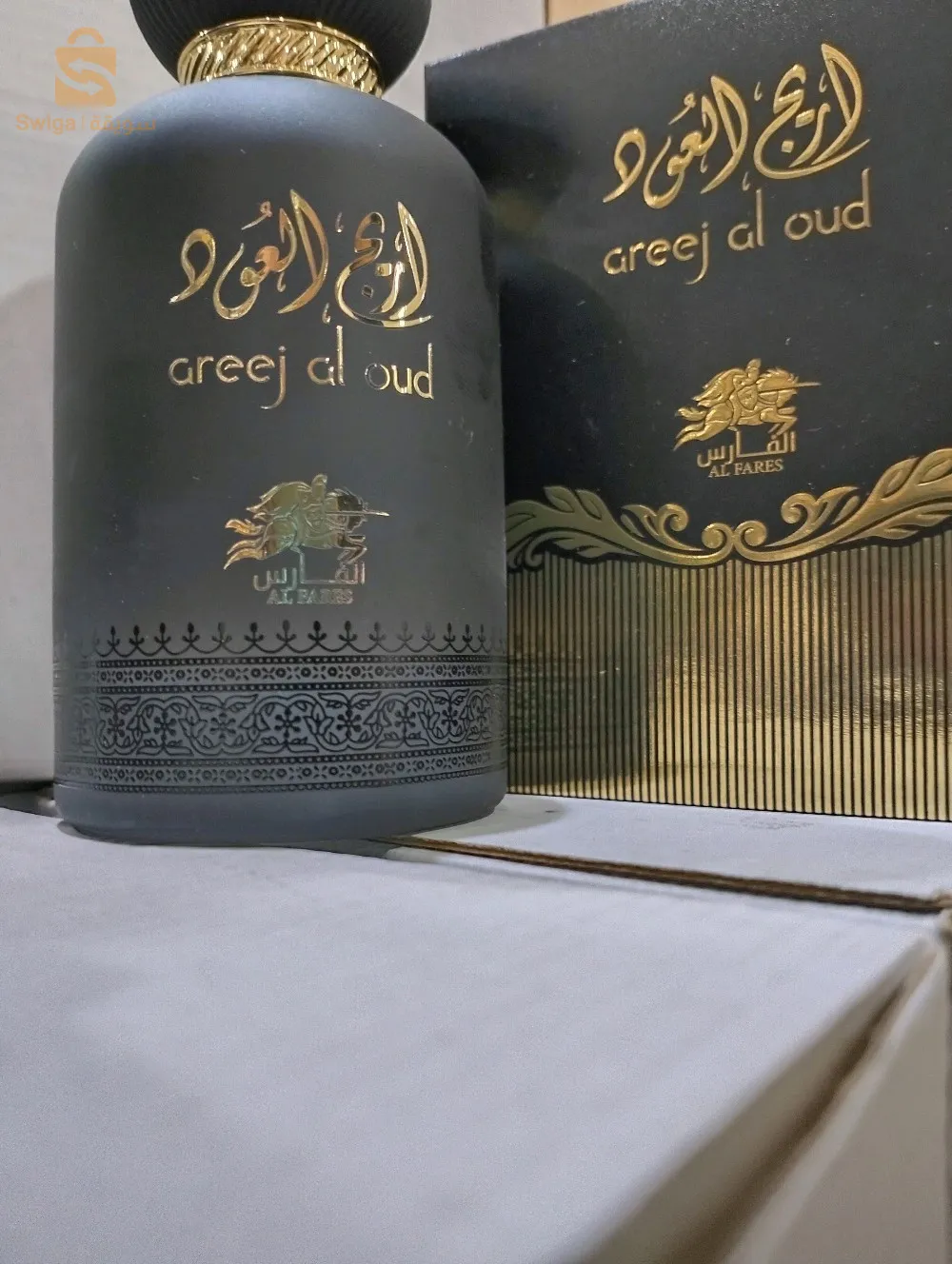 عطر أريج العود