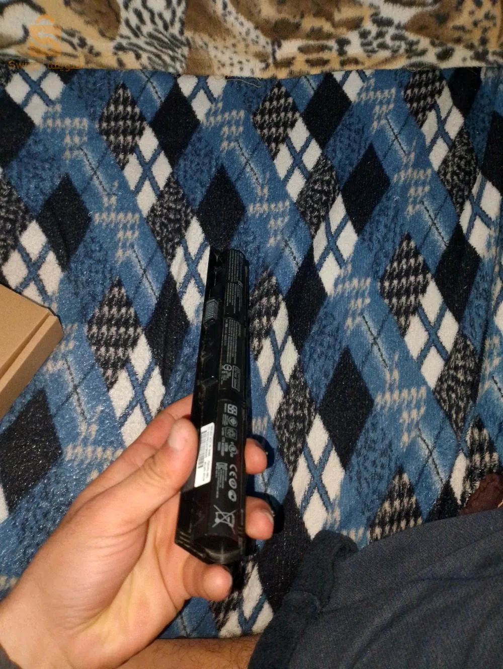 batterie hp pavillon 2620mAh