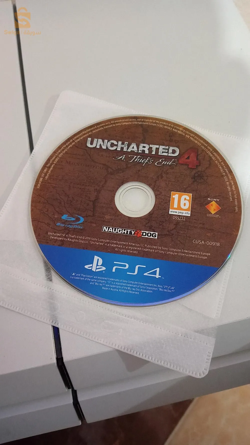 uncharted 4