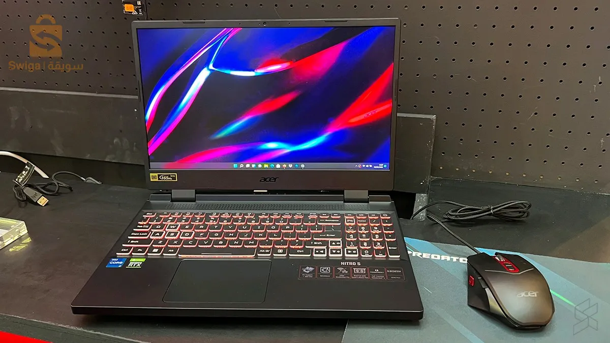 Acer nitro 5 an515-58 i5-12th