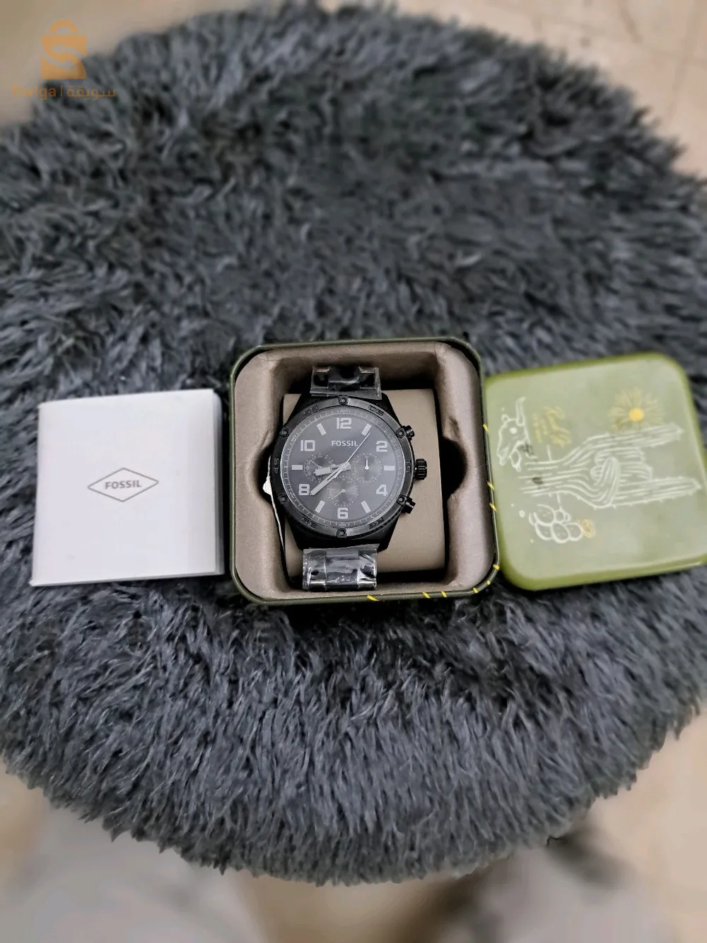 ساعات اصلية