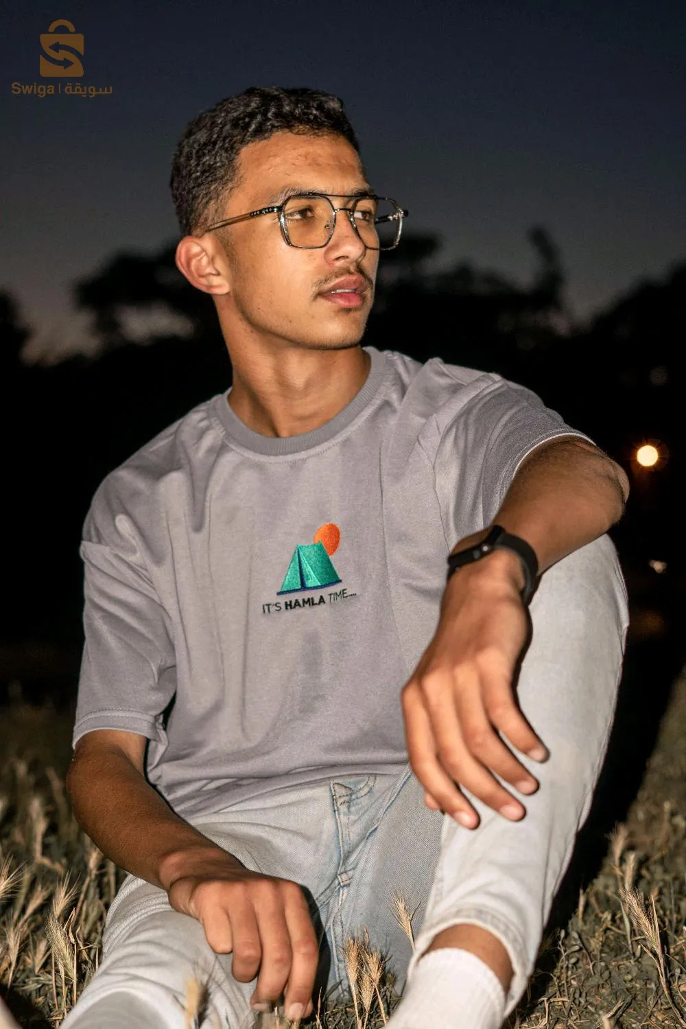 T-shirt HAMLA