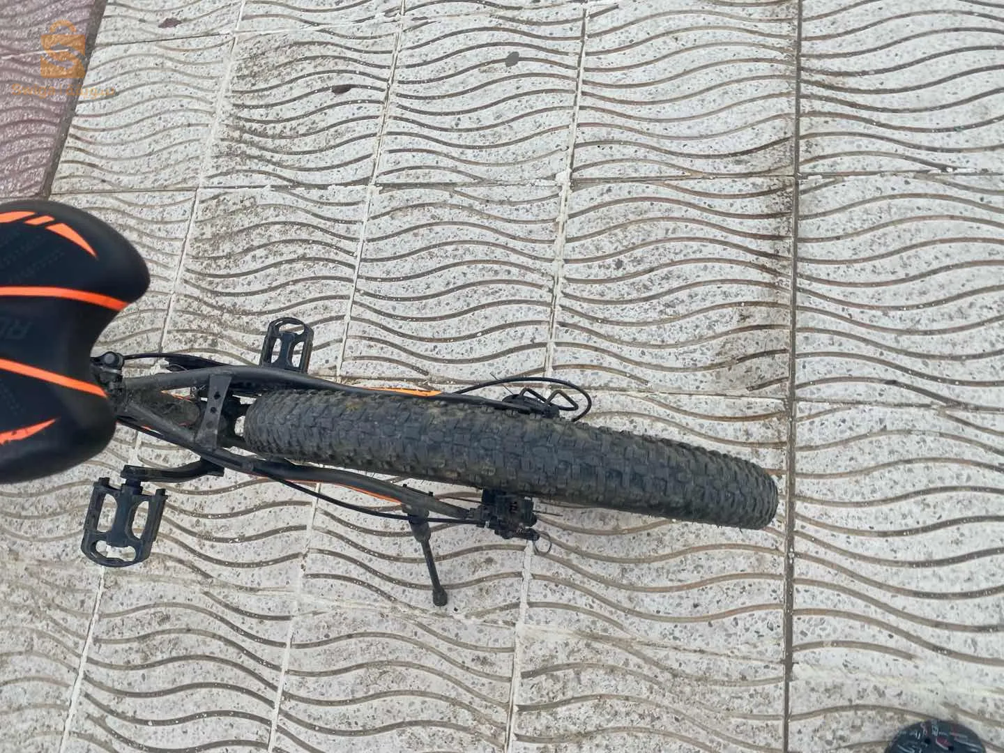 دراجة هوائية