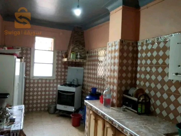 سكن للبيع بمساحة 500 متر مربع في حي سيدي عمر أمام مسجد الصحابة رضي الله عنهم