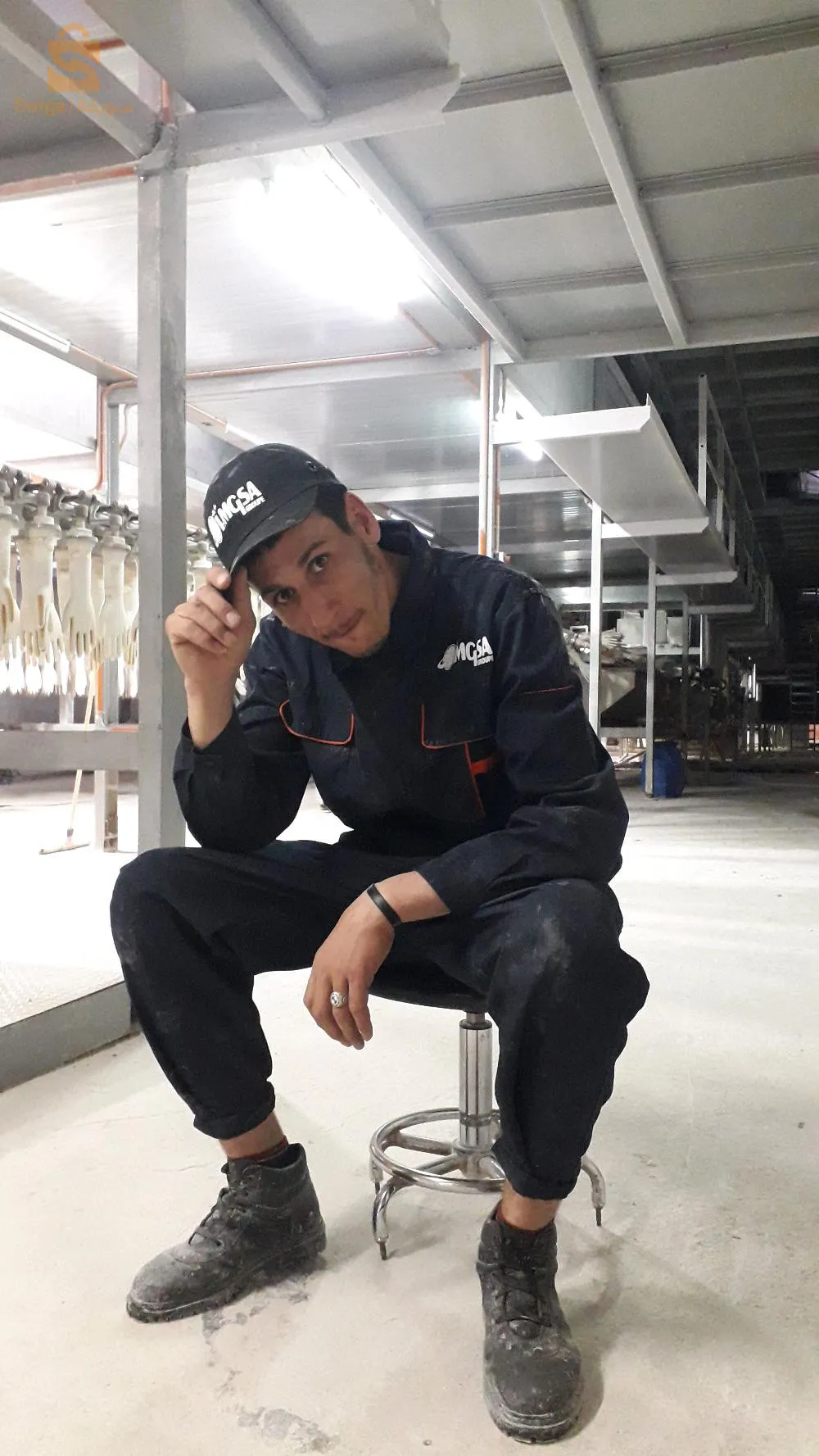 سائق اللة الشوكية