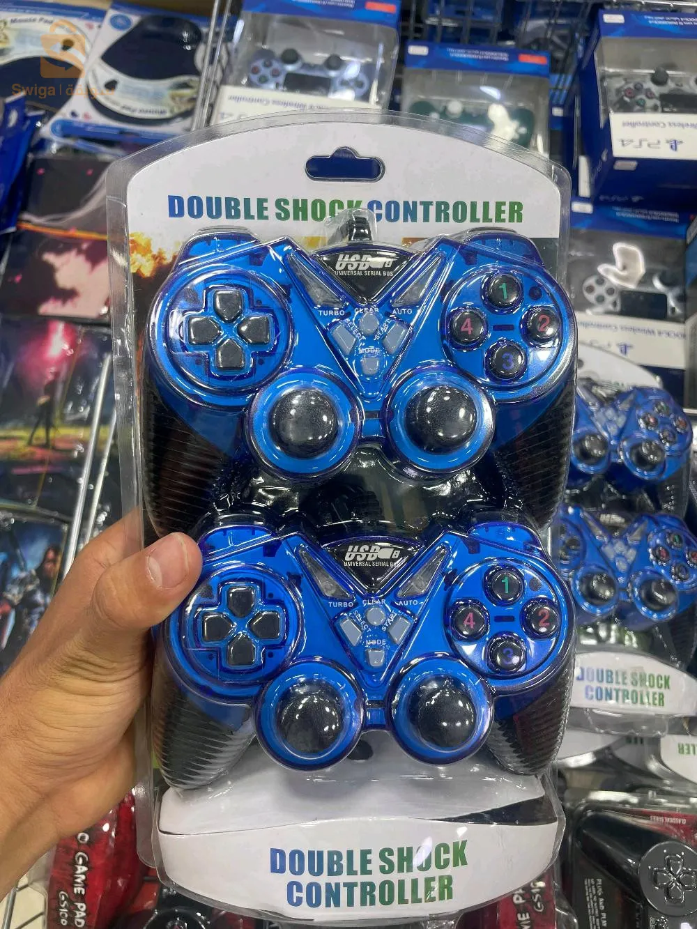 la manette 2 in 1 pc . Xbox