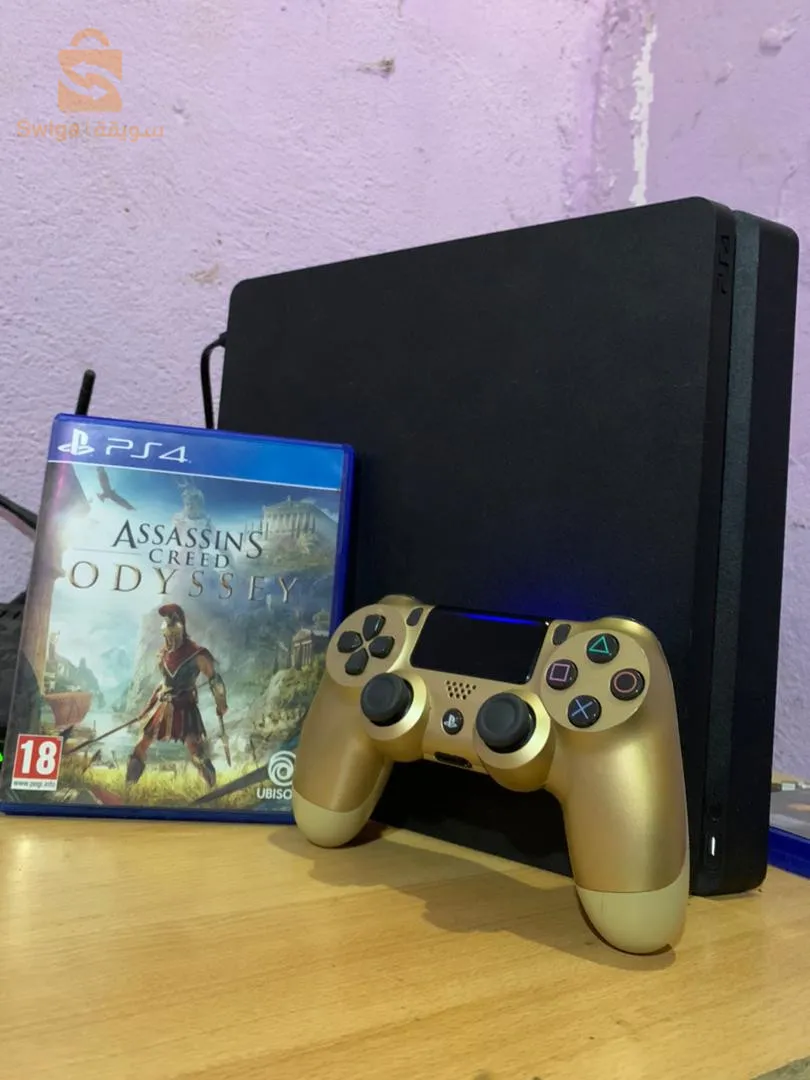 ps4 slim 500gb version 11