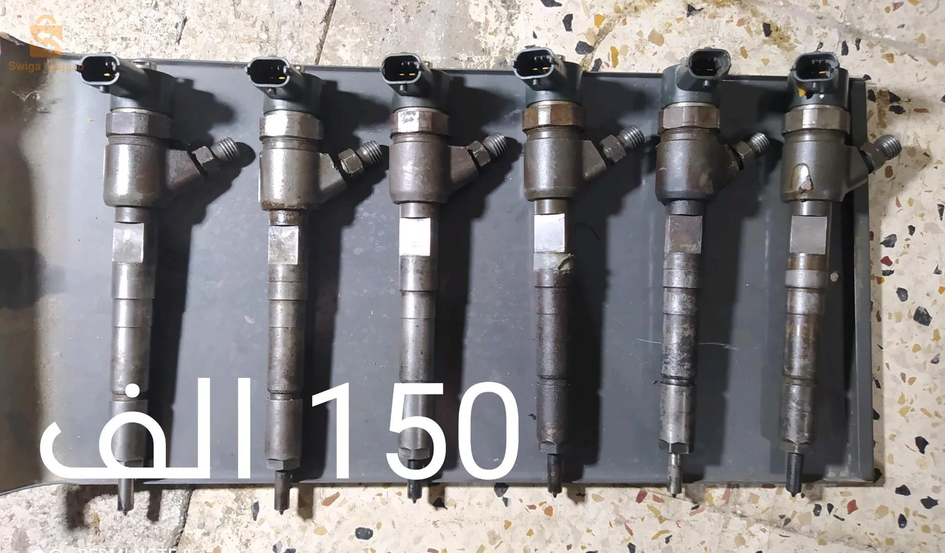 ثطع غيار محرك فيات دوبلو نوع (1.3cdti)