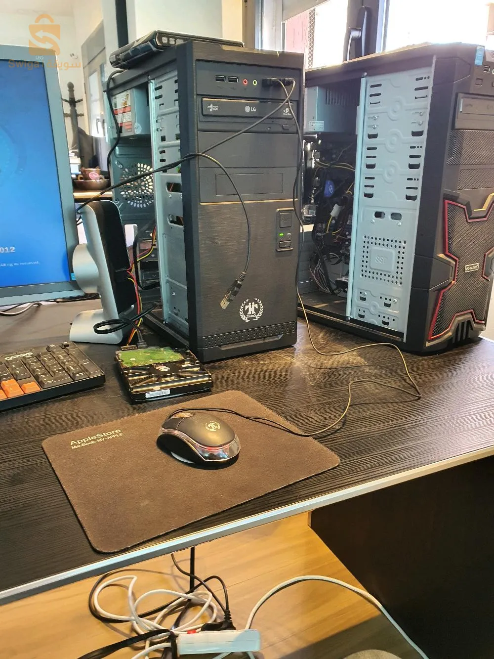 ts informatique hard and soft