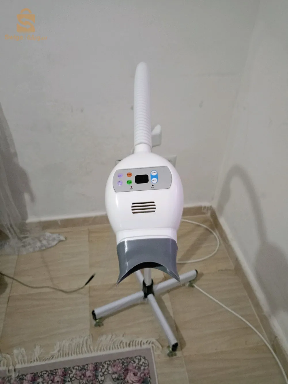 appareil blanchiment dentaire