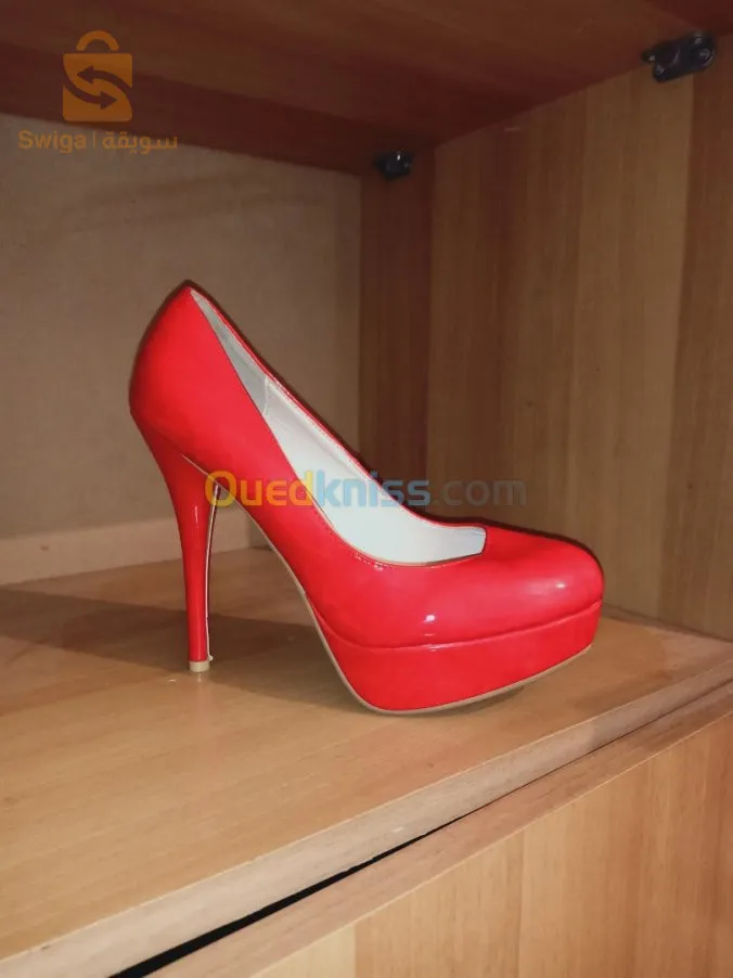 chaussures d'Espagne