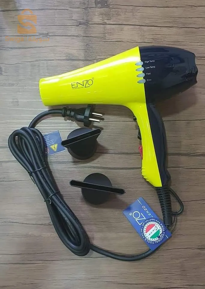 Séchoir Enzo 8860G 6000w$🤍🤍