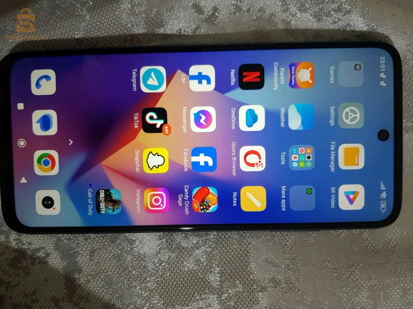 redmi 10 2022 jdidi