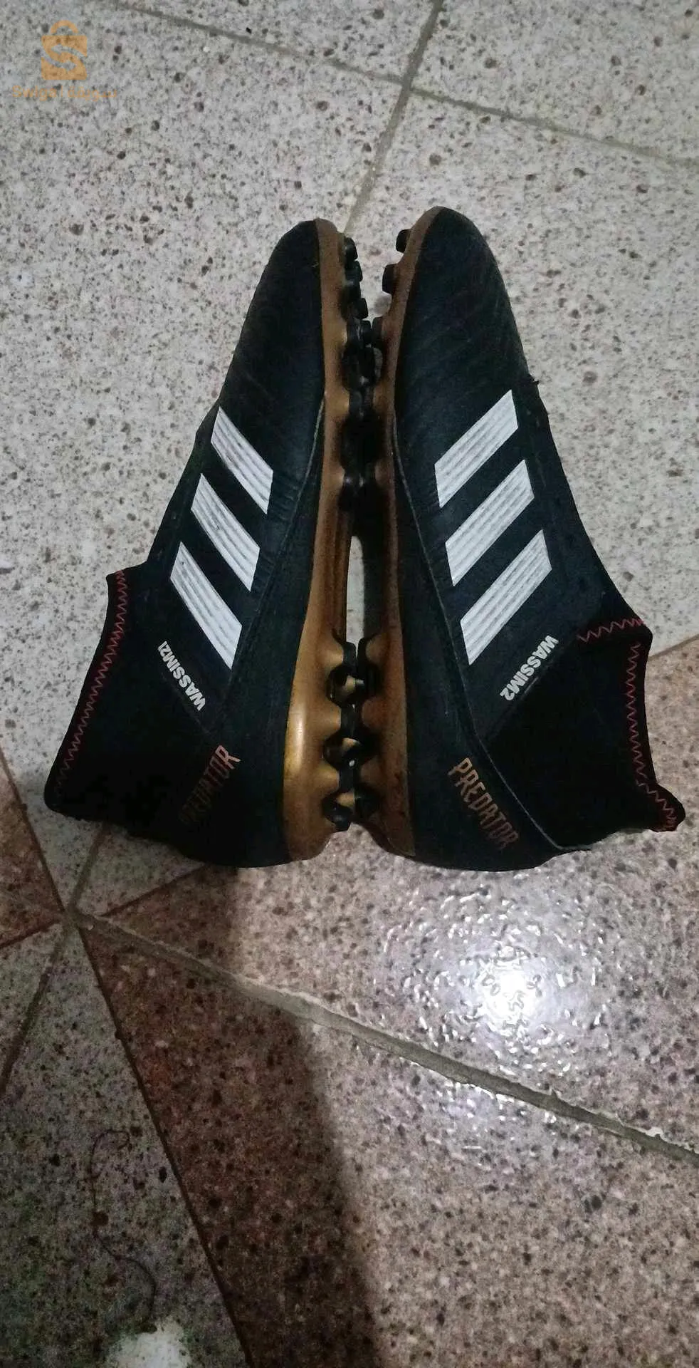 سولي للبيع من نوع اديداس اورجينال رفم 38/39