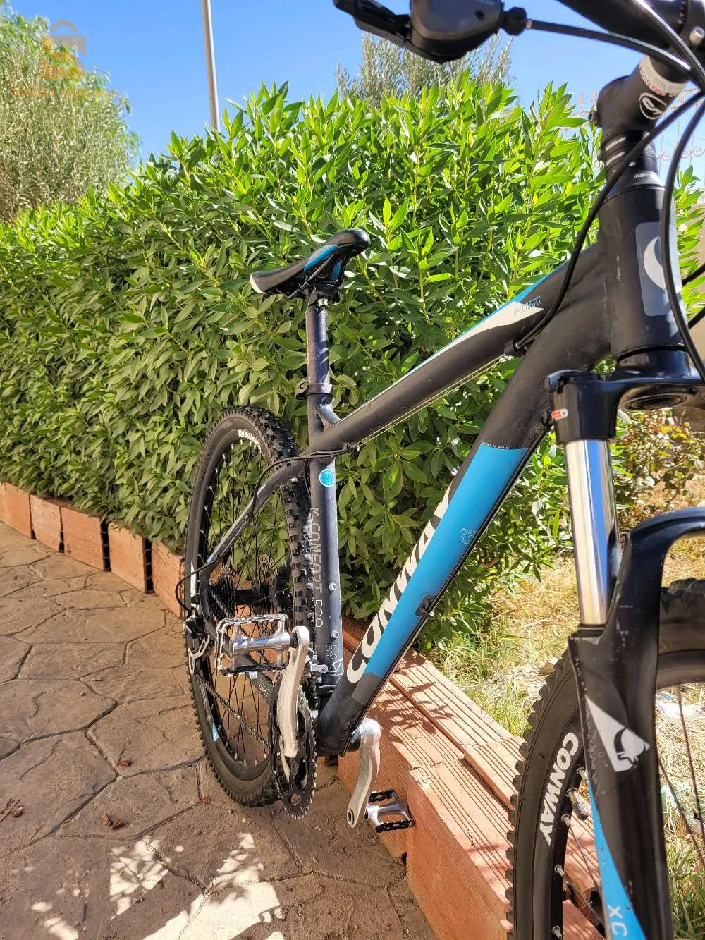 vélo Conway