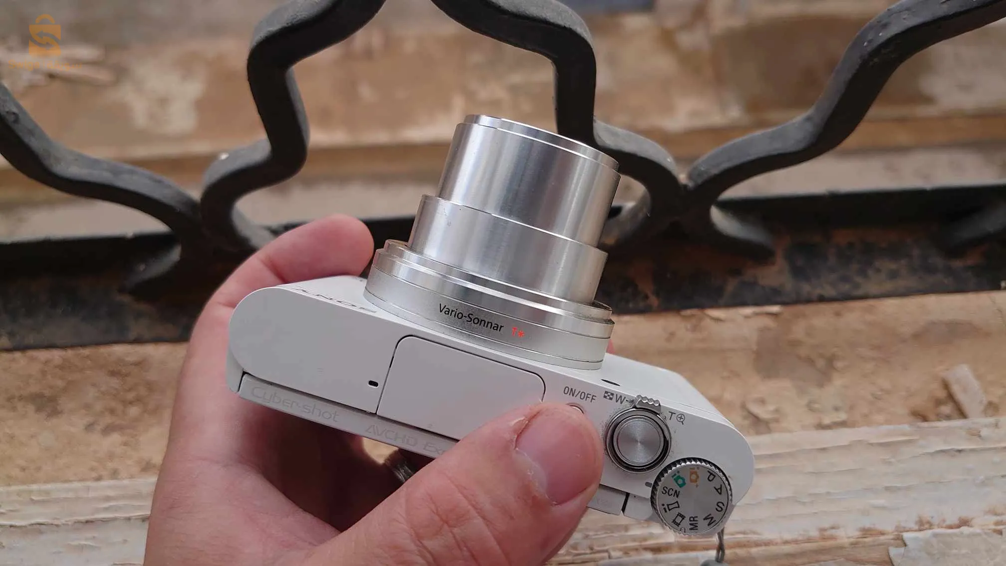 appareil photo numérique compact Sony DSC-WX500