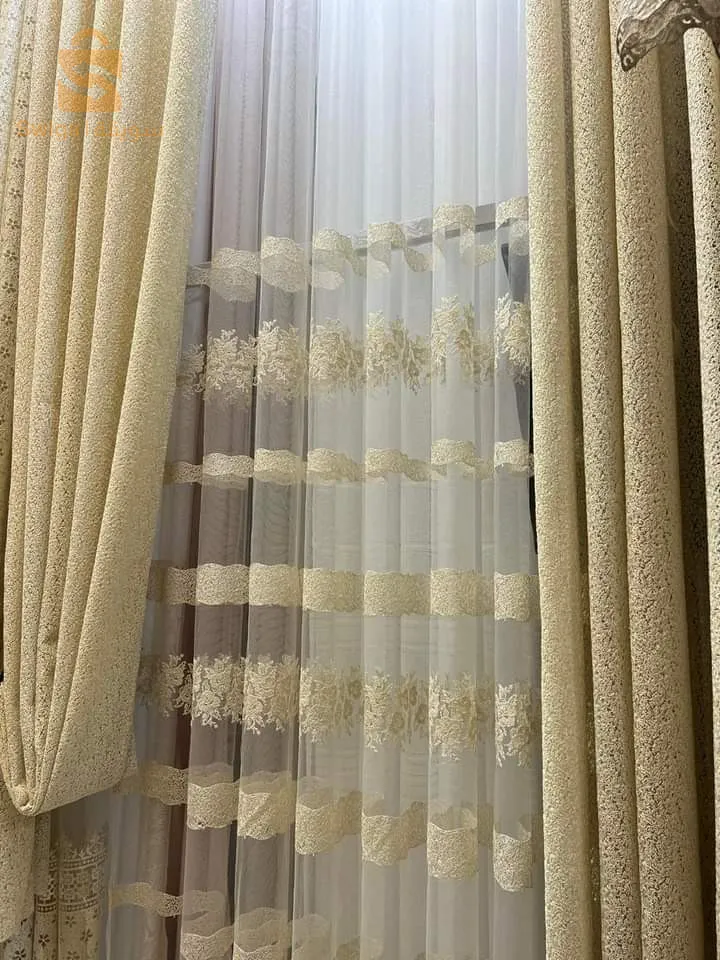 ستائر  تركية