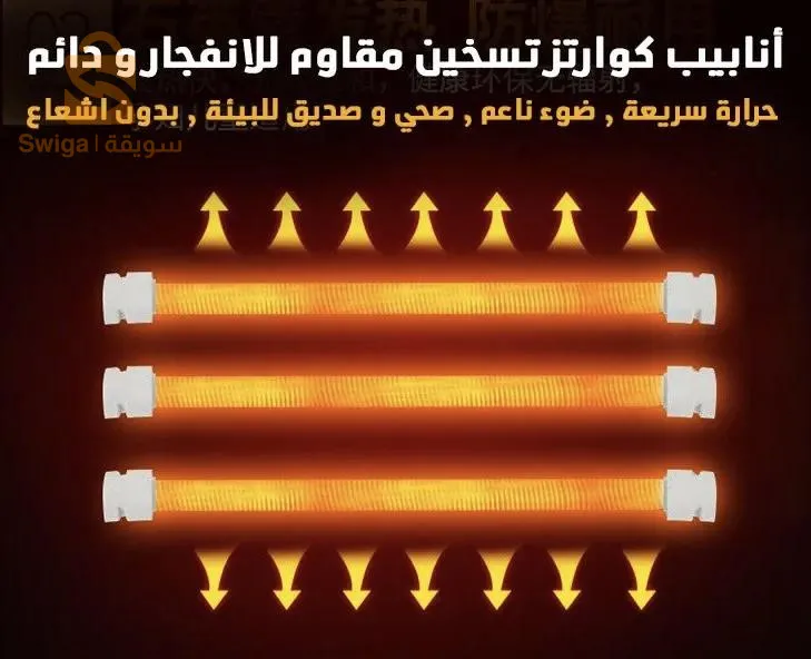 دفاية خمس وجوه