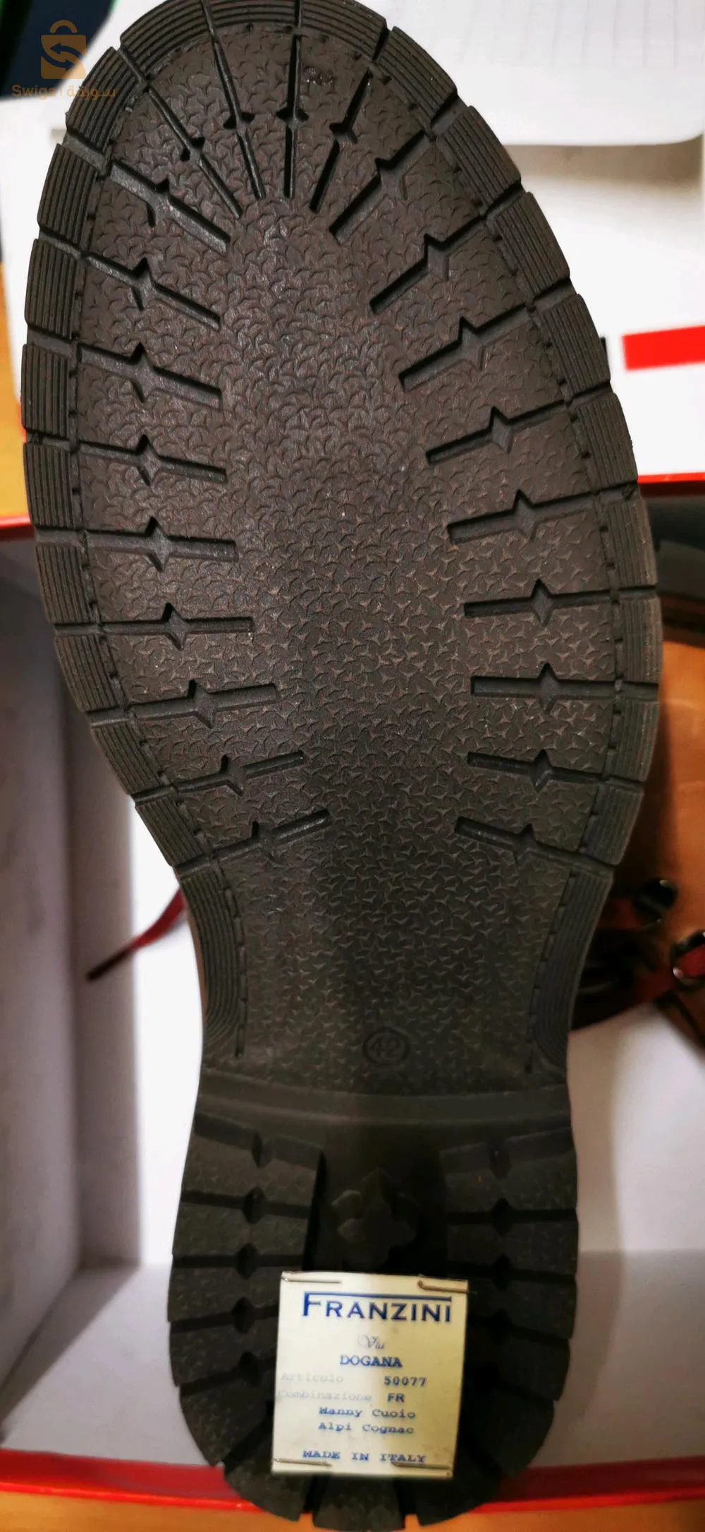 Chaussures italienne originale