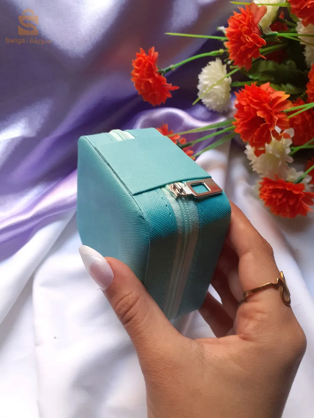 علبة الاكسسوارات