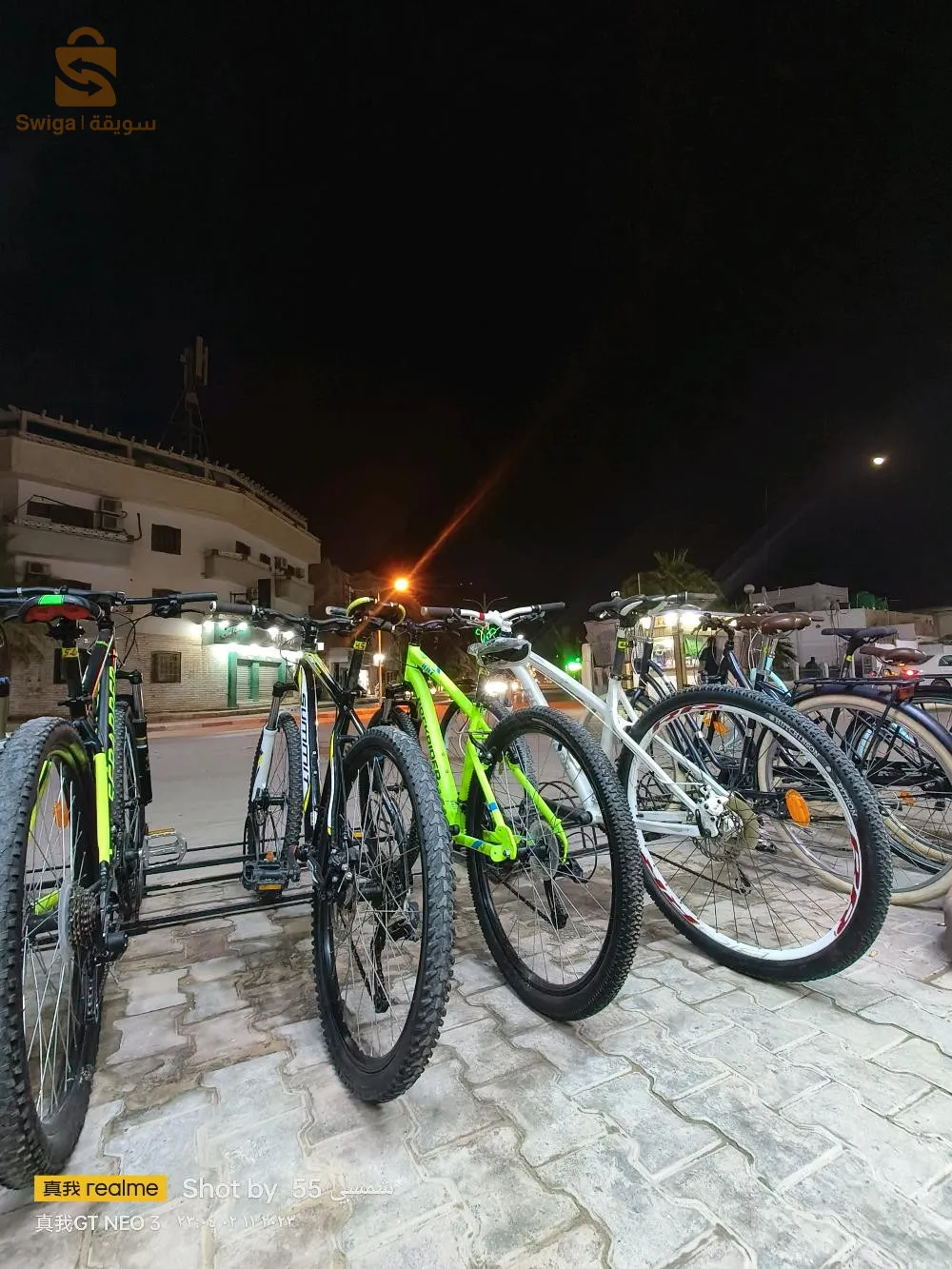 عالم الدراجات الهوائية