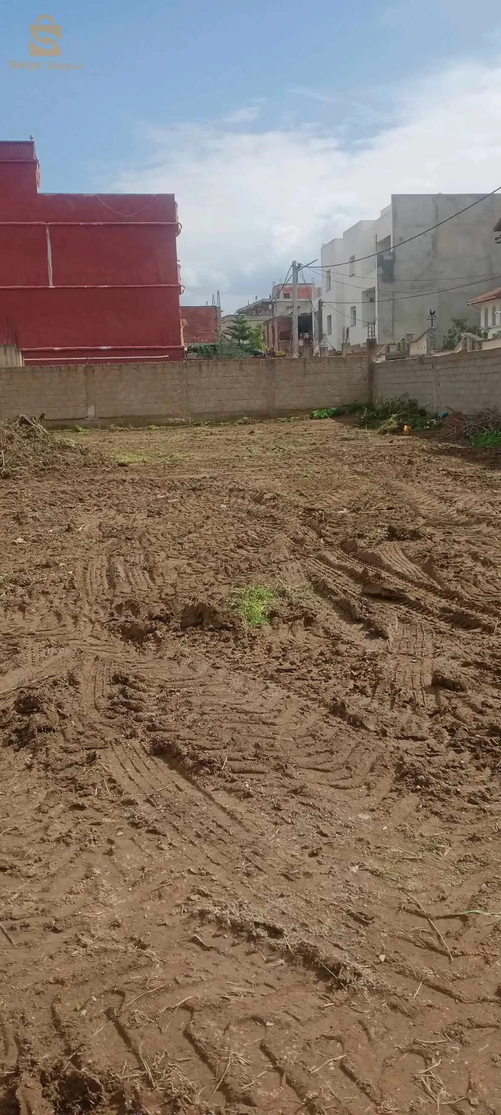 مركز خذام طريق وطني رقم 61 بلدية شبلي