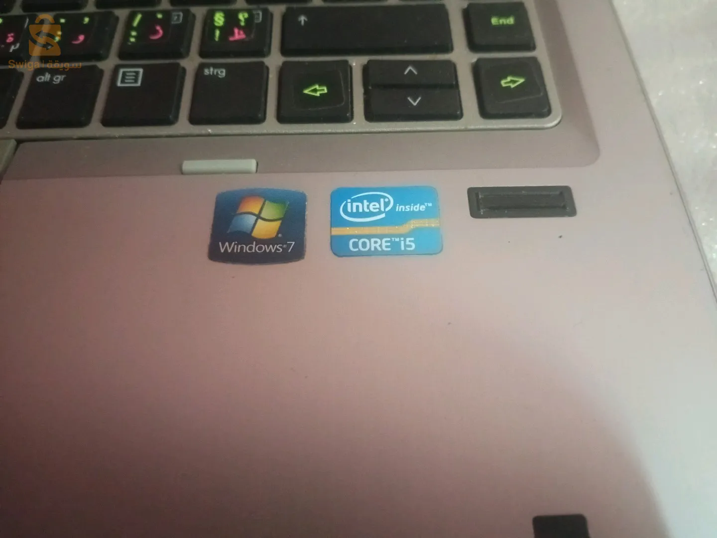 la top i5 3 eme génération