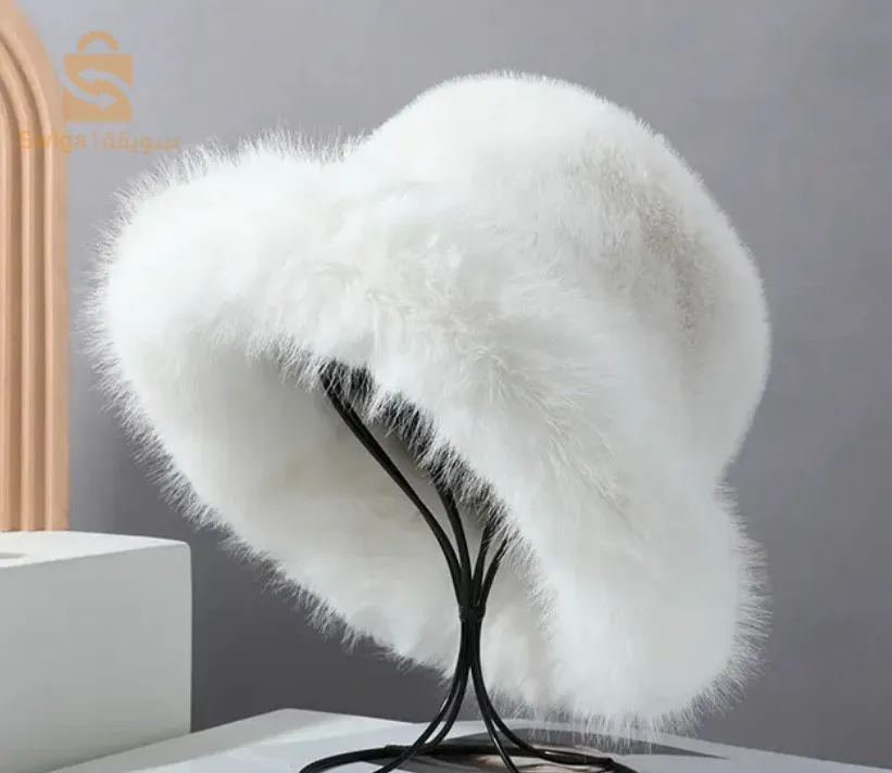 القبعة الروسية المشهورة