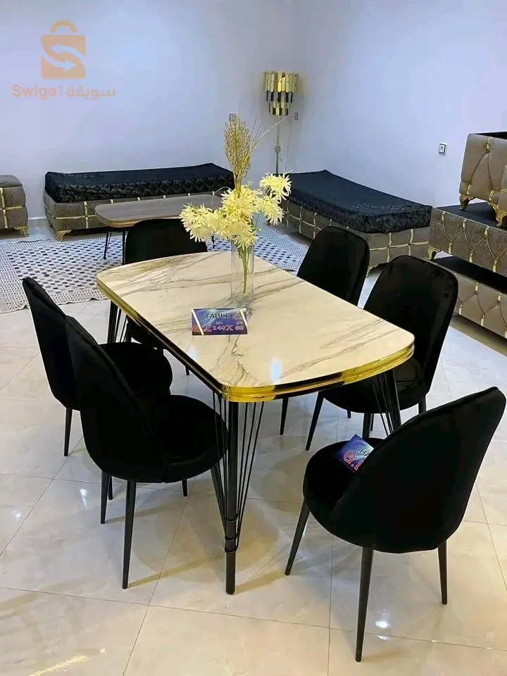 صالونات واثاث